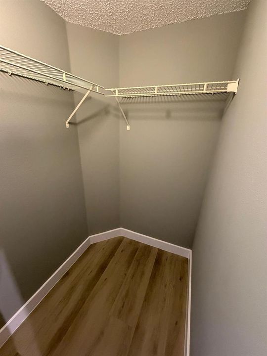 Walk In Closet