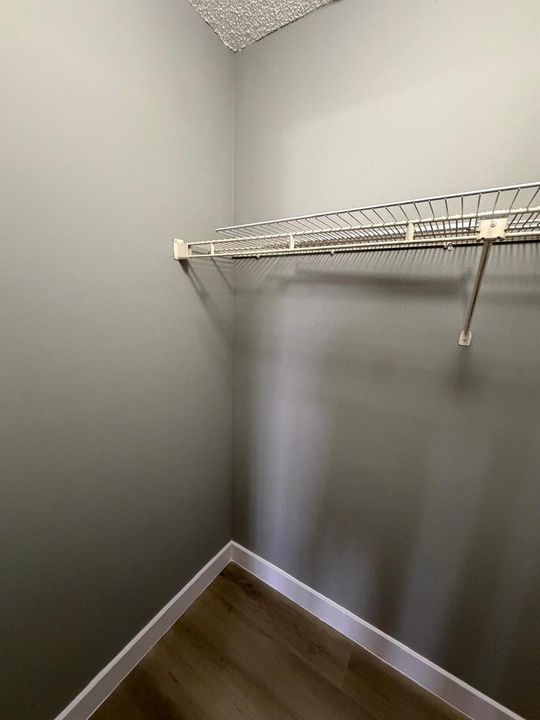 Walk In Closet