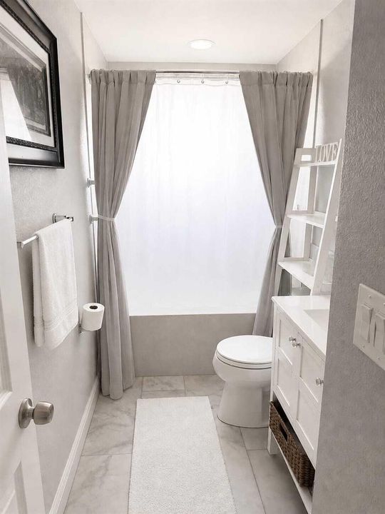 Guest Bathroom