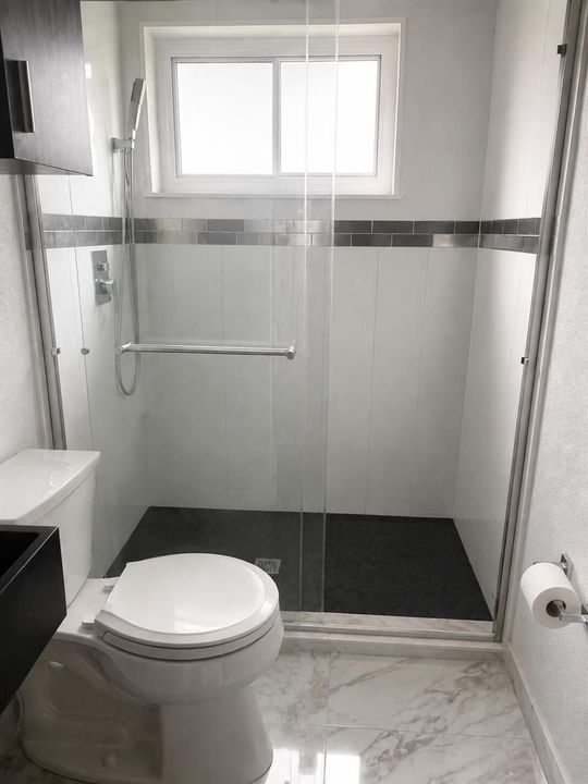Master Bathroom Shower