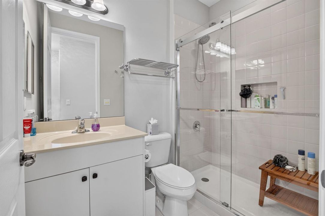 Upstairs Bathroom