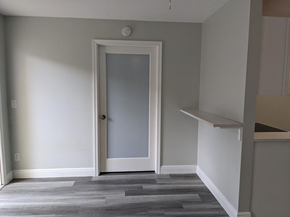 Entry to Bedroom