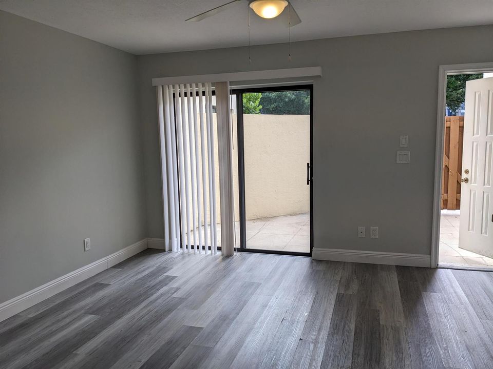 Living Room Area