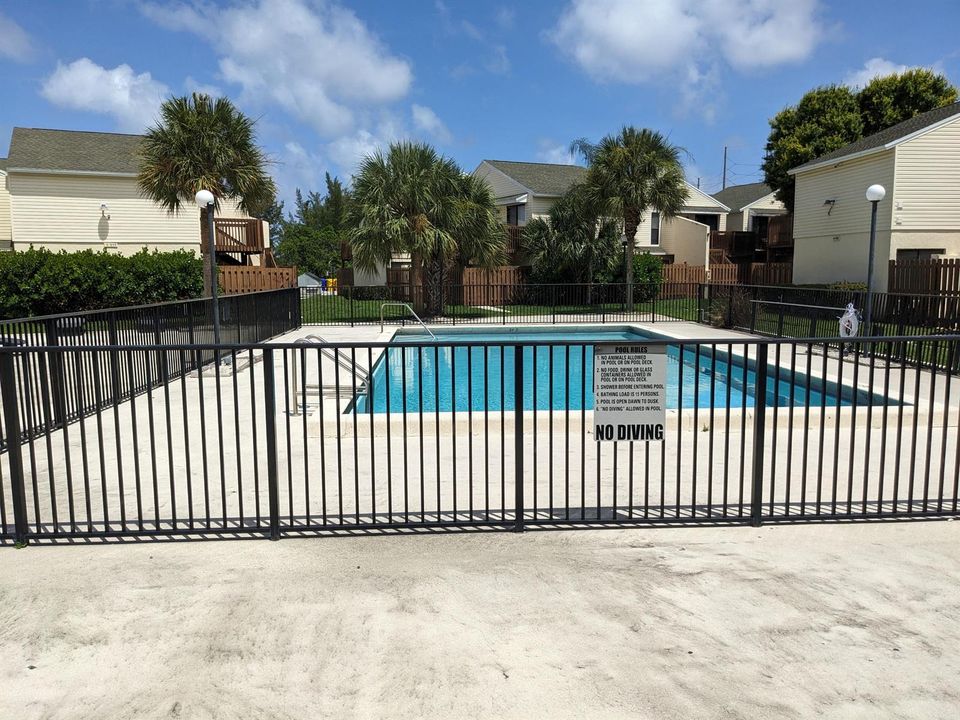 Community Pool