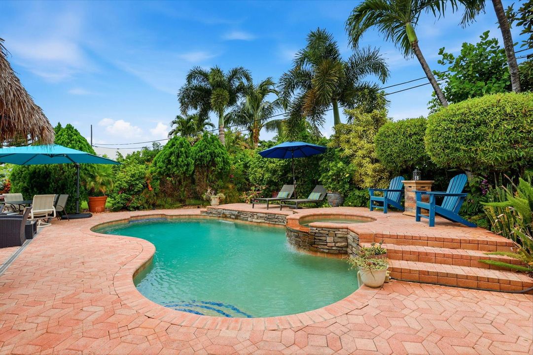 Pool/Hot Tub
