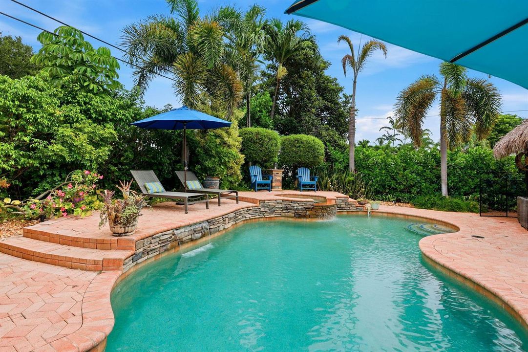 Saltwater Pool
