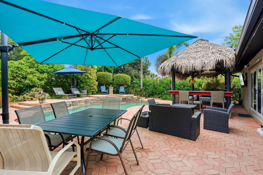 Outdoor Living