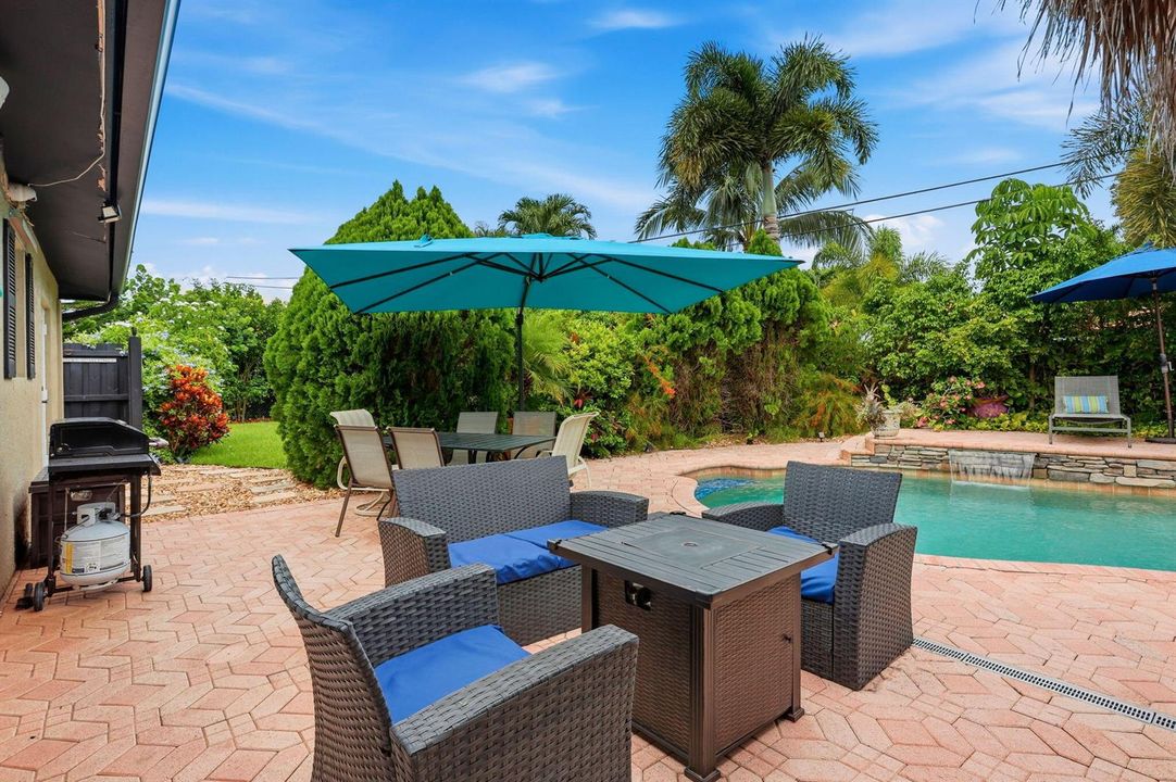 Outdoor Living