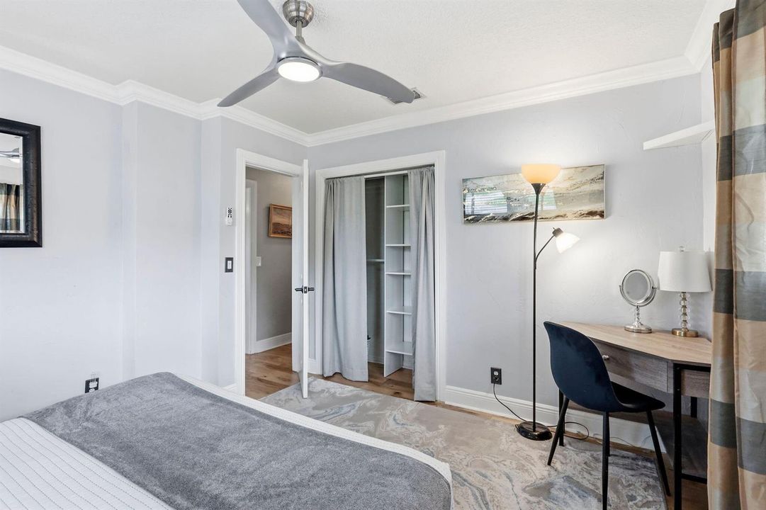 3rd Bedroom