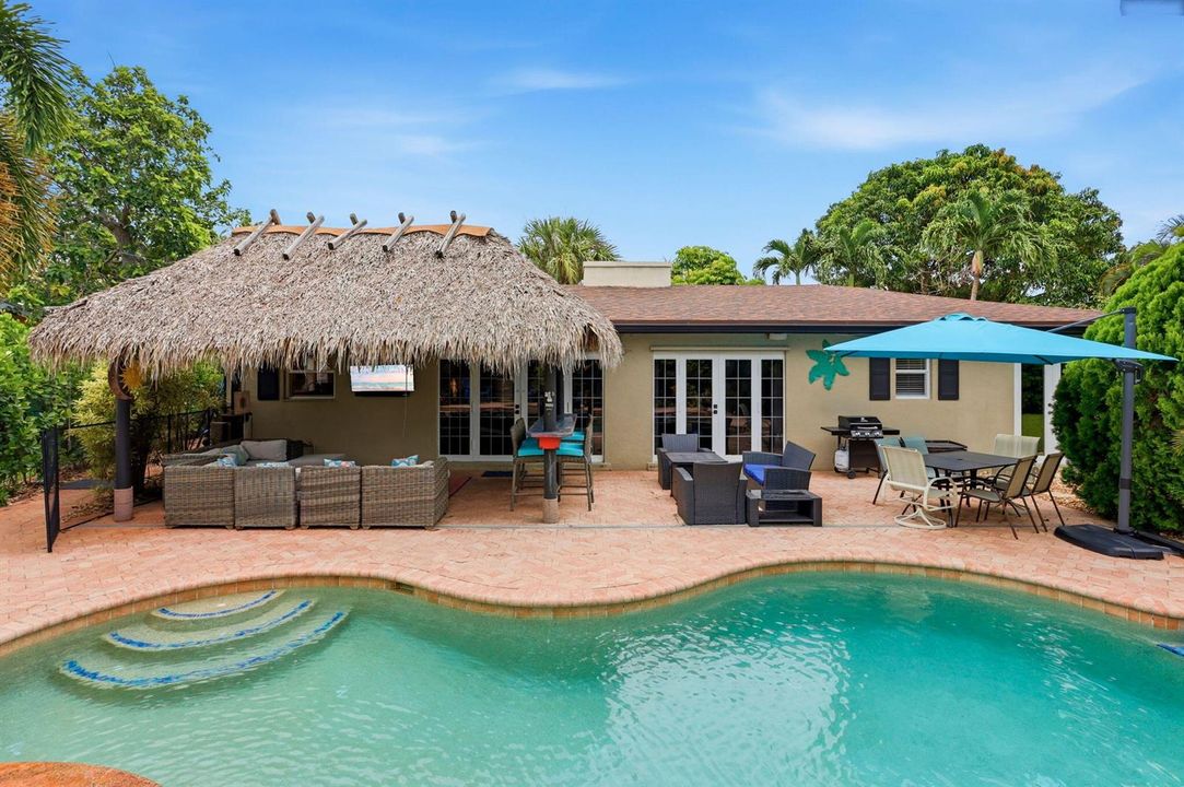 Outdoor Living
