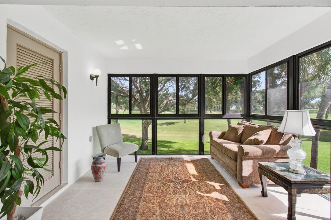 6-Hurricane Glass Enclosed Florida Room