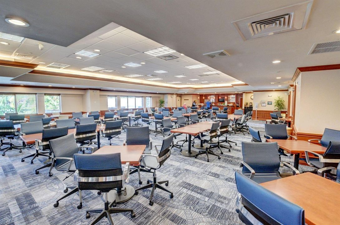 36-Men's Card Room w Bar
