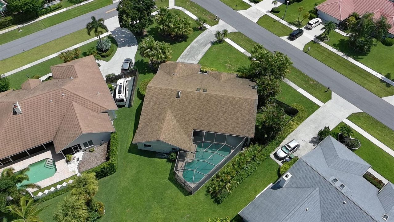 Pool Home.