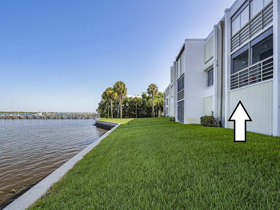 River side