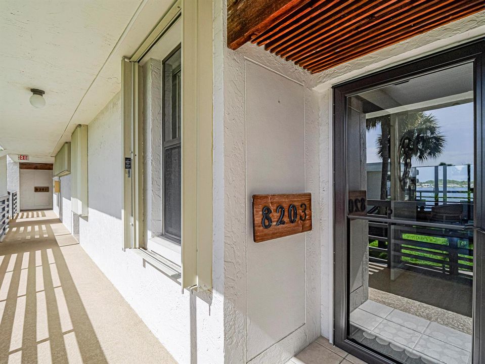Front Entry