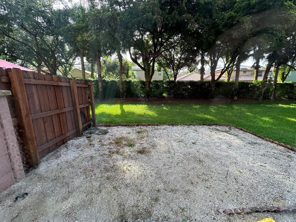 Outside Area