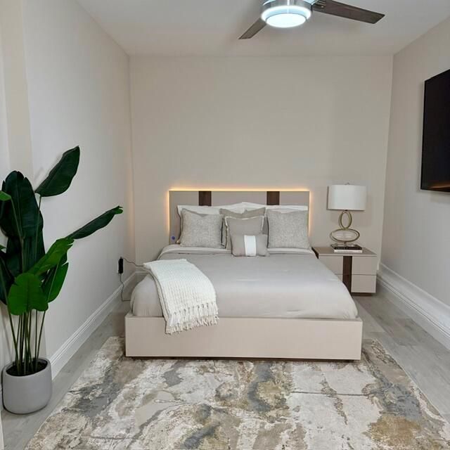 910 Jasmine 4th bedroom