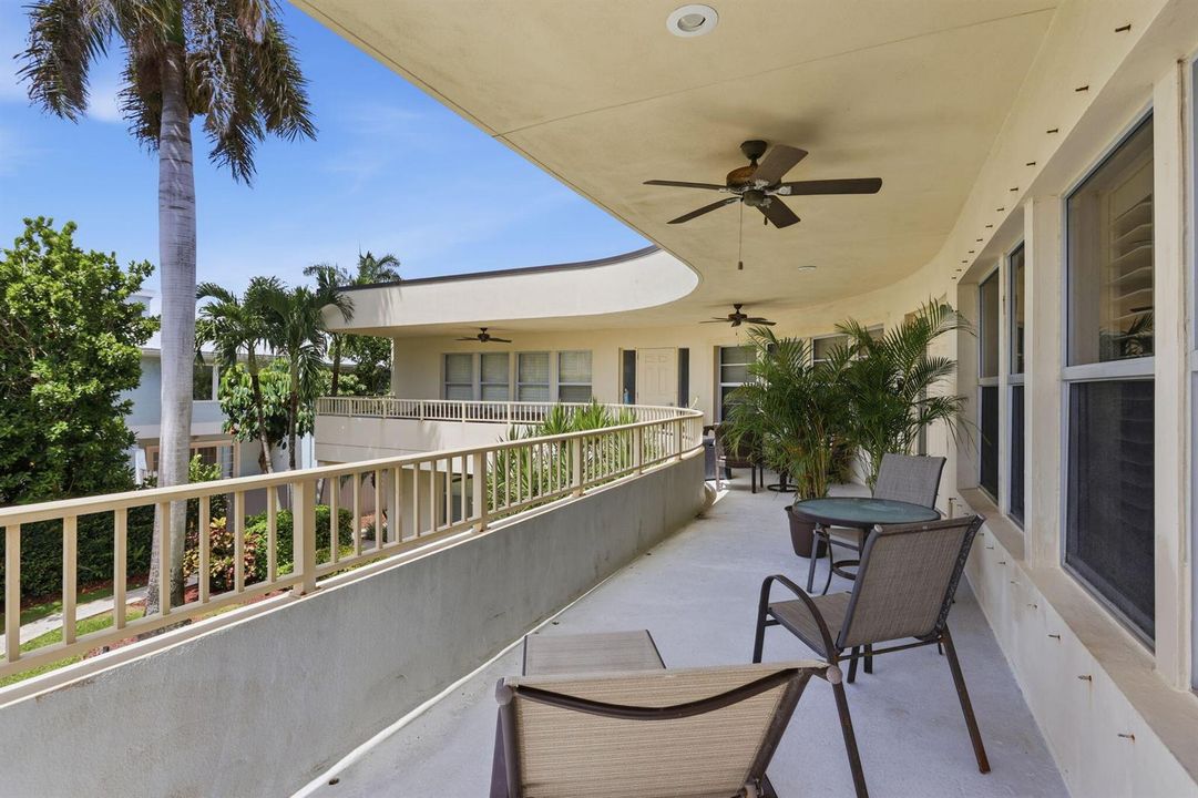 Front Patio
