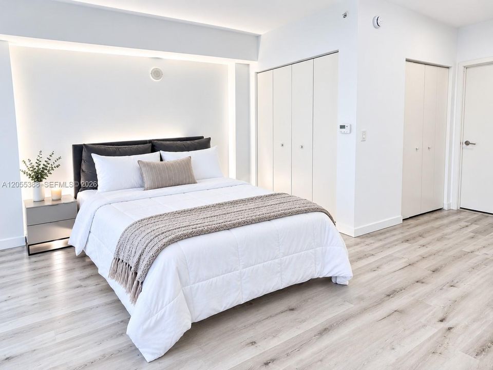 В аренду: $2,600 (0 спален, 1 ванн, 531 Квадратных фут)