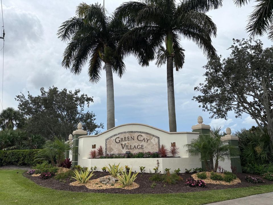 Community Sign
