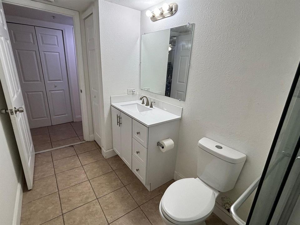 Second Bathroom