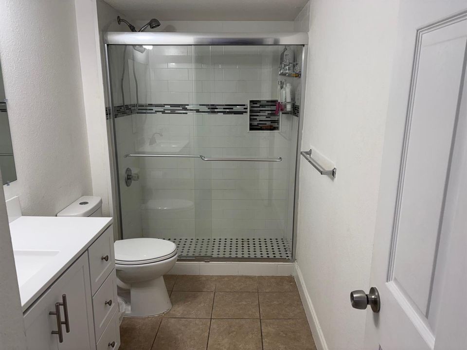Second Bathroom