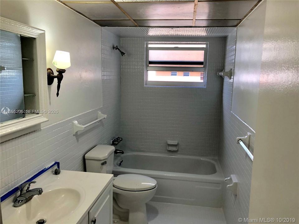 second bathroom