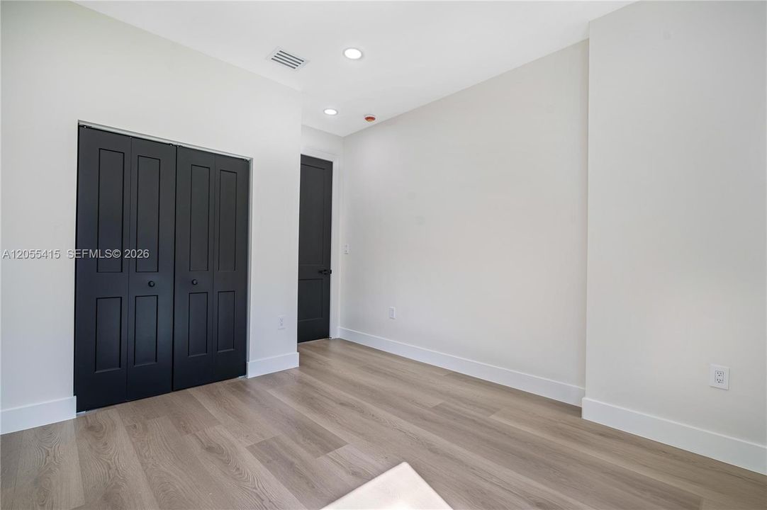 Downstairs Bedroom