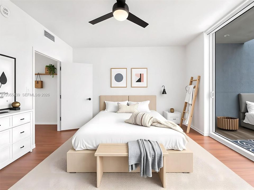 For Rent: $2,850 (1 beds, 1 baths, 806 Square Feet)