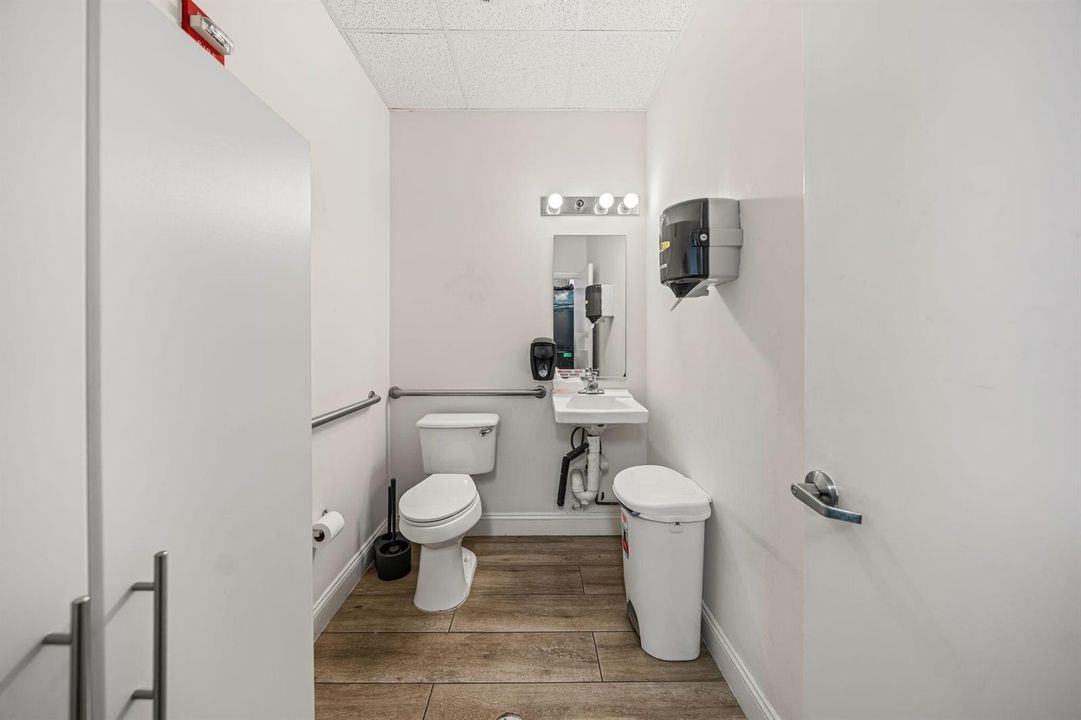 Restroom
