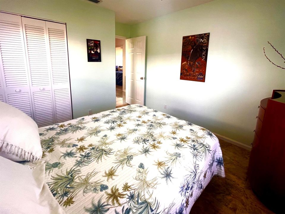 3rd Bed