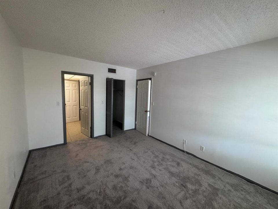 Bedroom view
