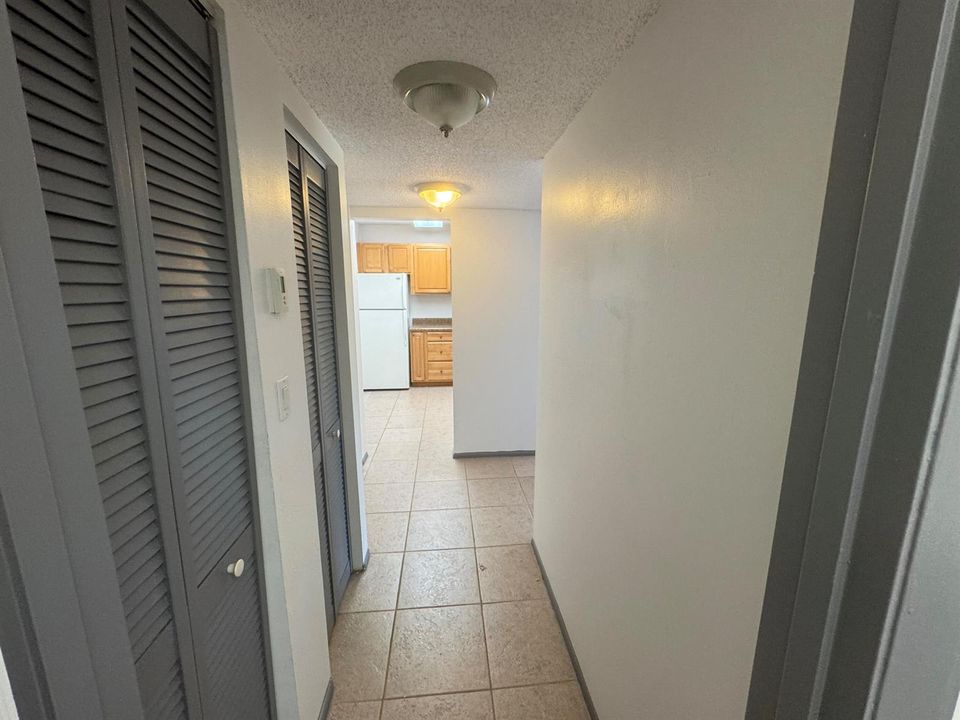 Corridor view with closetsJPG