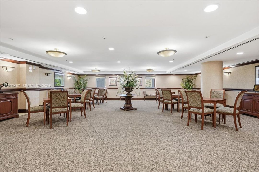 Social Room