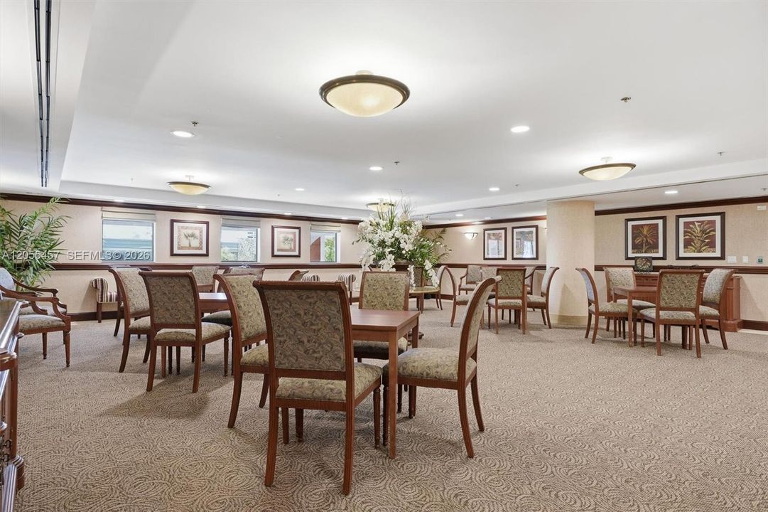 Social Room