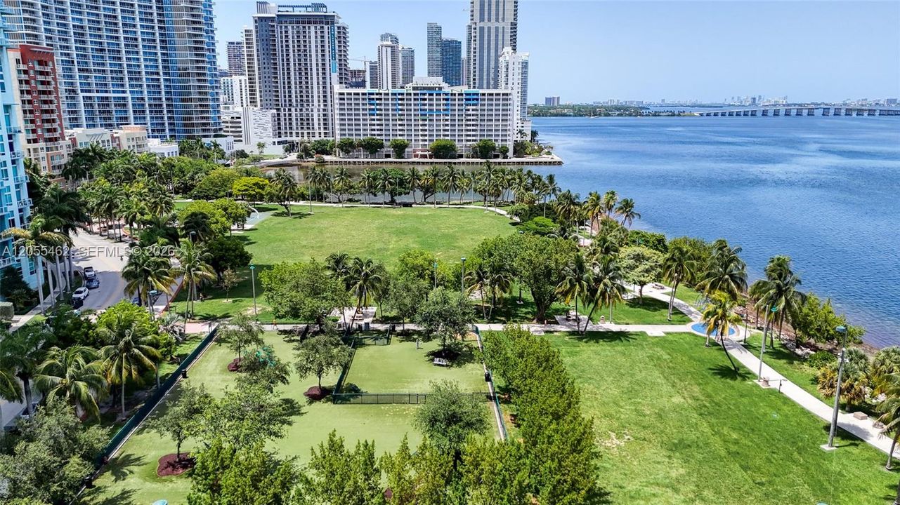 Margaret Pace Park
