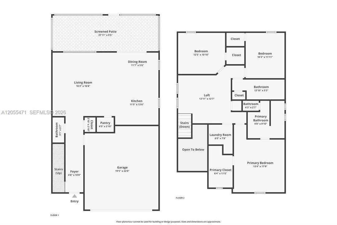 En Venta: $850,000 (3 camas, 2 baños, 1941 Pies cuadrados)