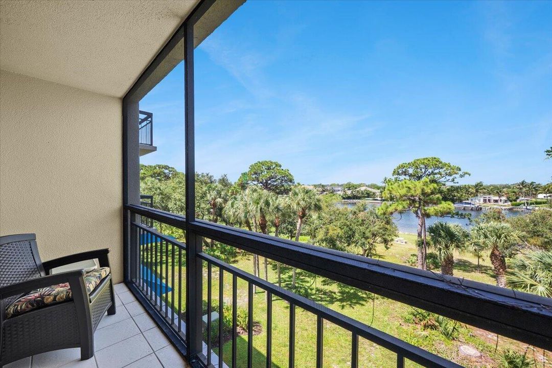 Primary Bedroom Balcony