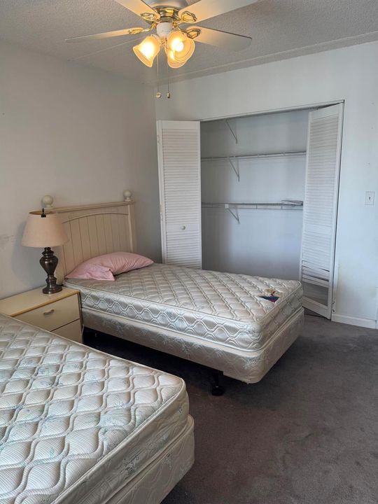 Second bedroom