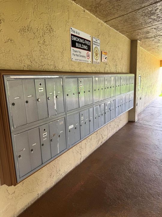 Protected mailboxes
