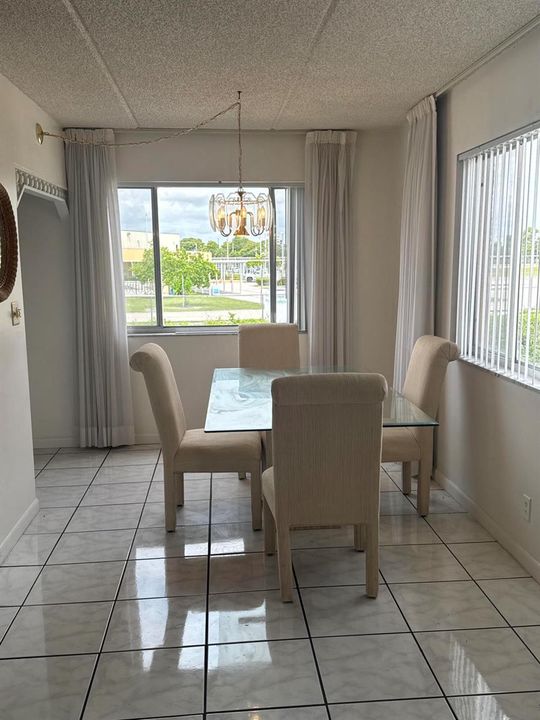 Another dining view