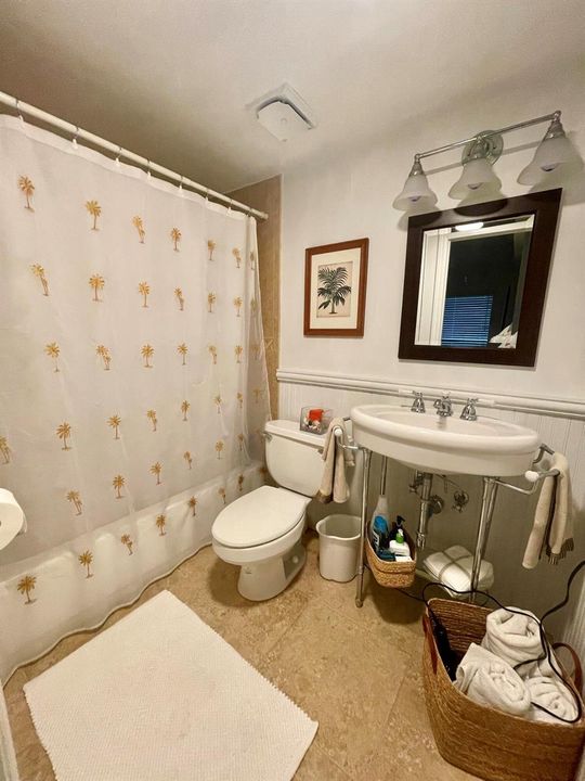 guest bath