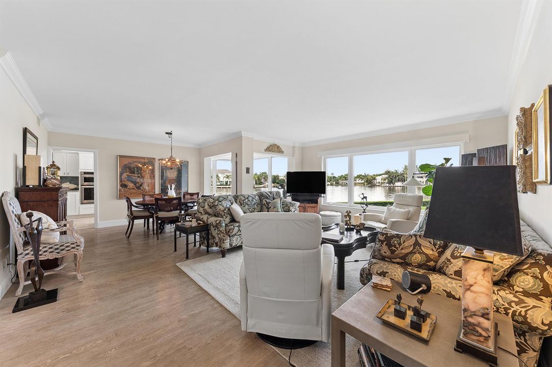 Living Room - 1