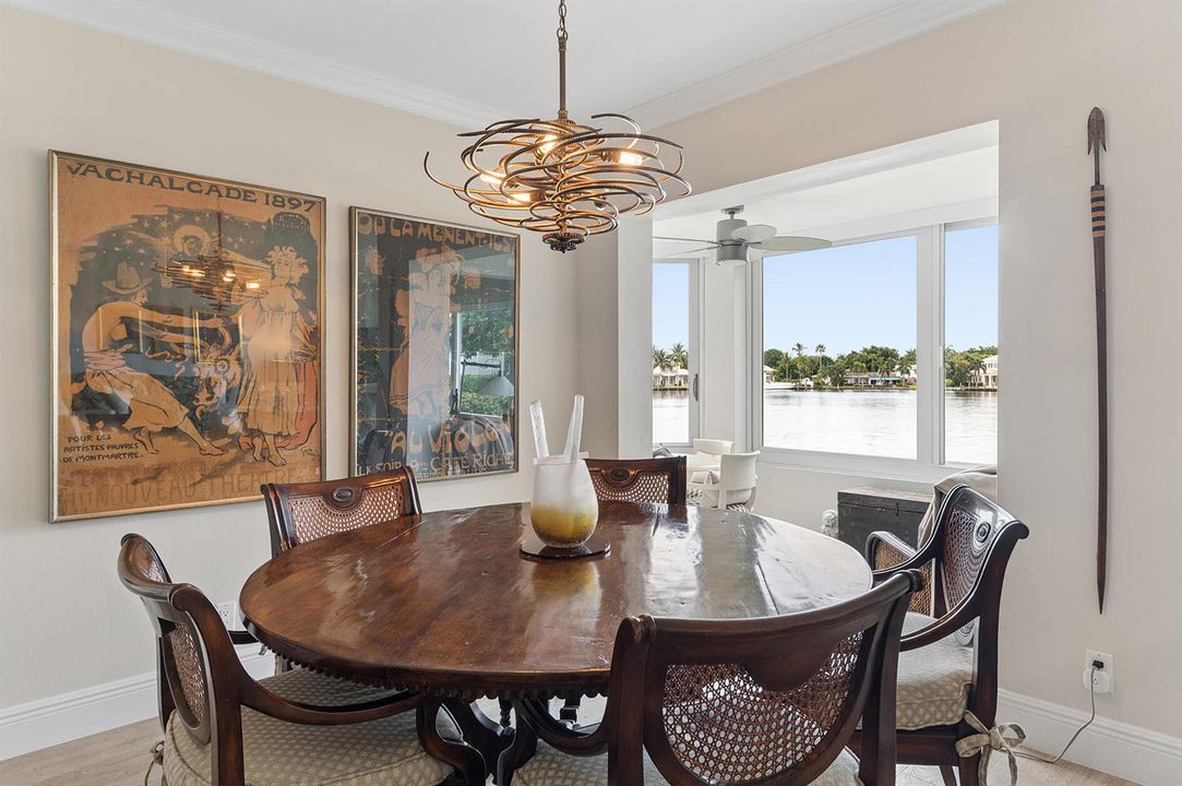 Dining Room - 1