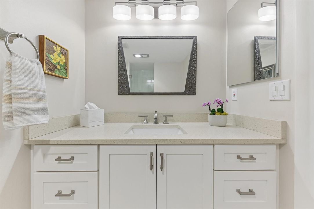 Guest Bathroom - 1