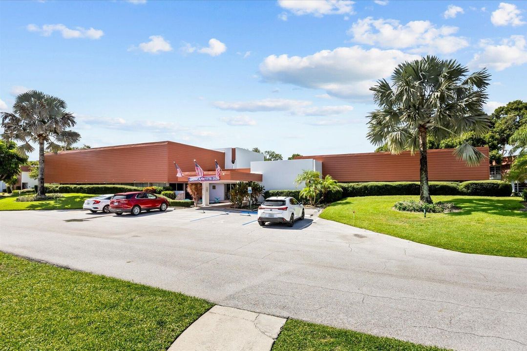 Community Amenities