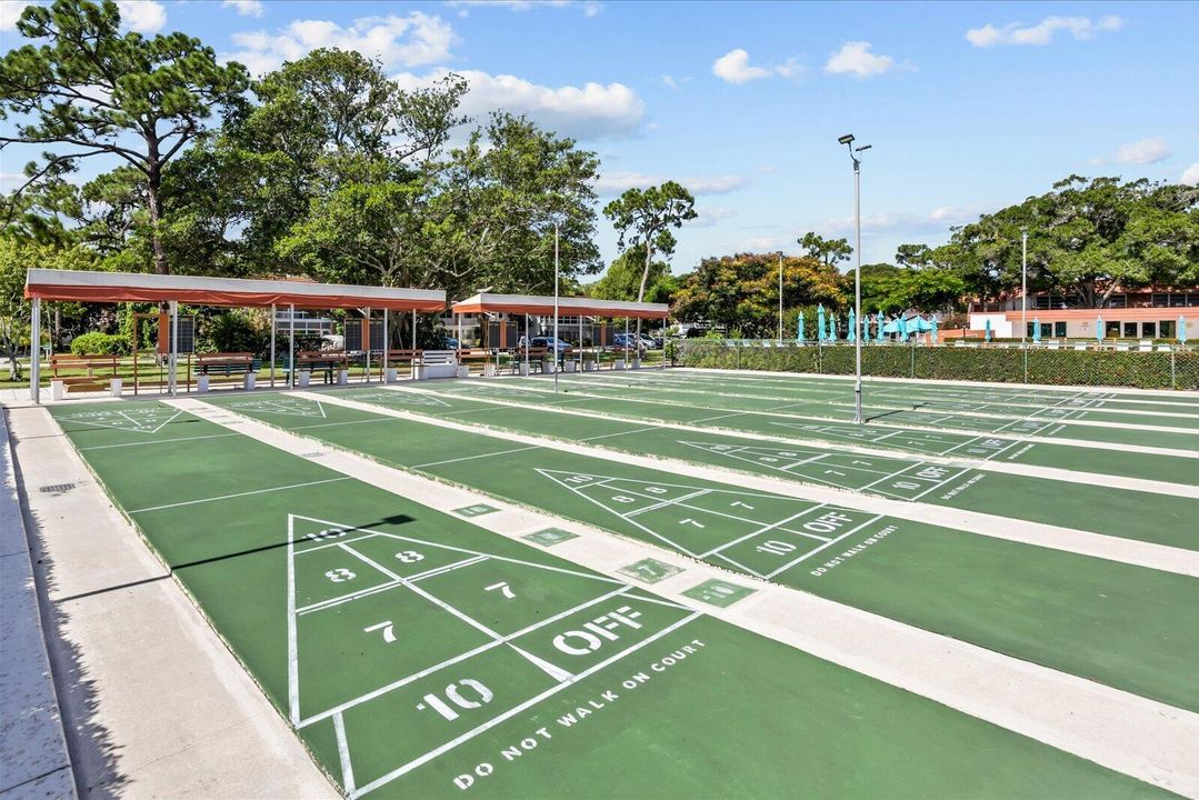Community Amenities