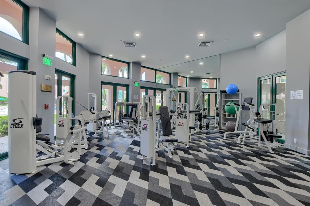 Mizner court