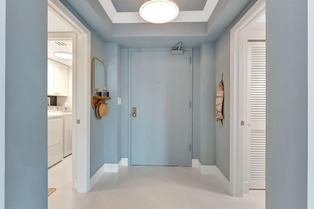Entrance hall
