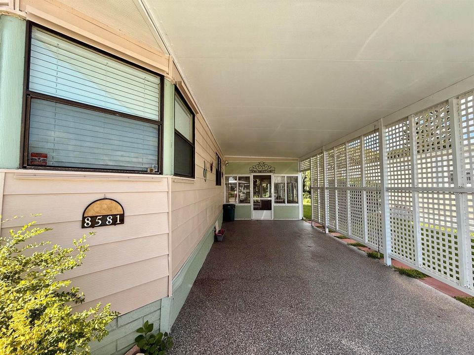 Carport